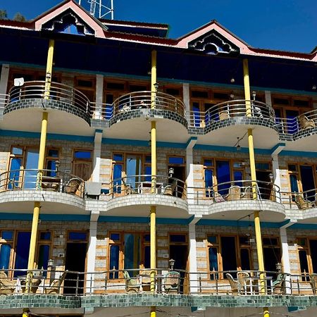 Hotel 19 Tosh المظهر الخارجي الصورة