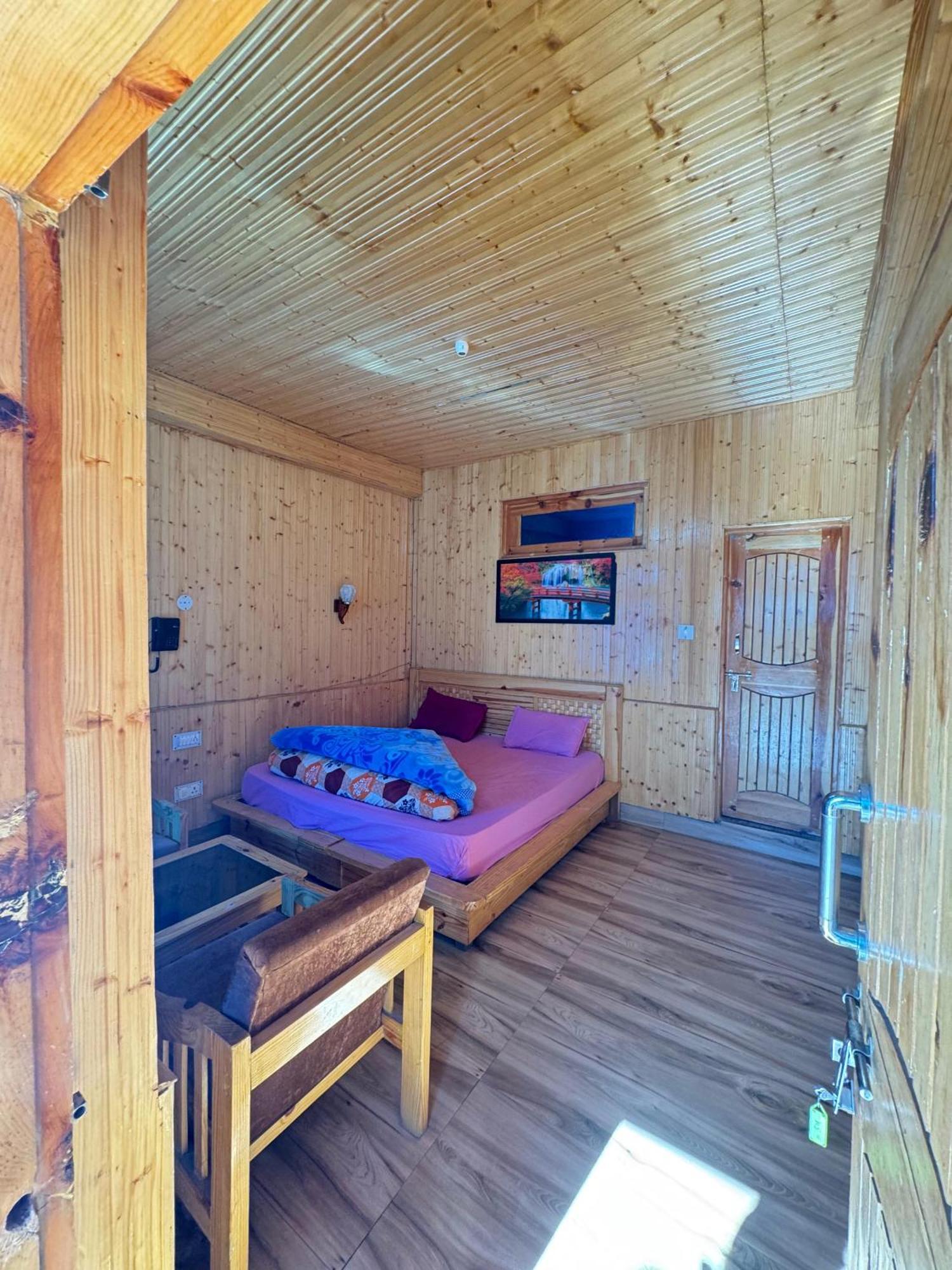 Hotel 19 Tosh المظهر الخارجي الصورة