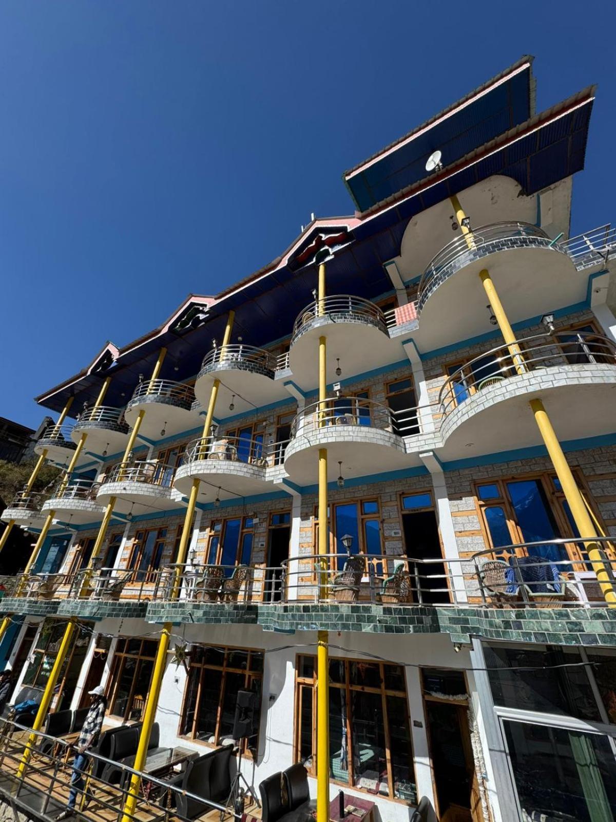 Hotel 19 Tosh المظهر الخارجي الصورة