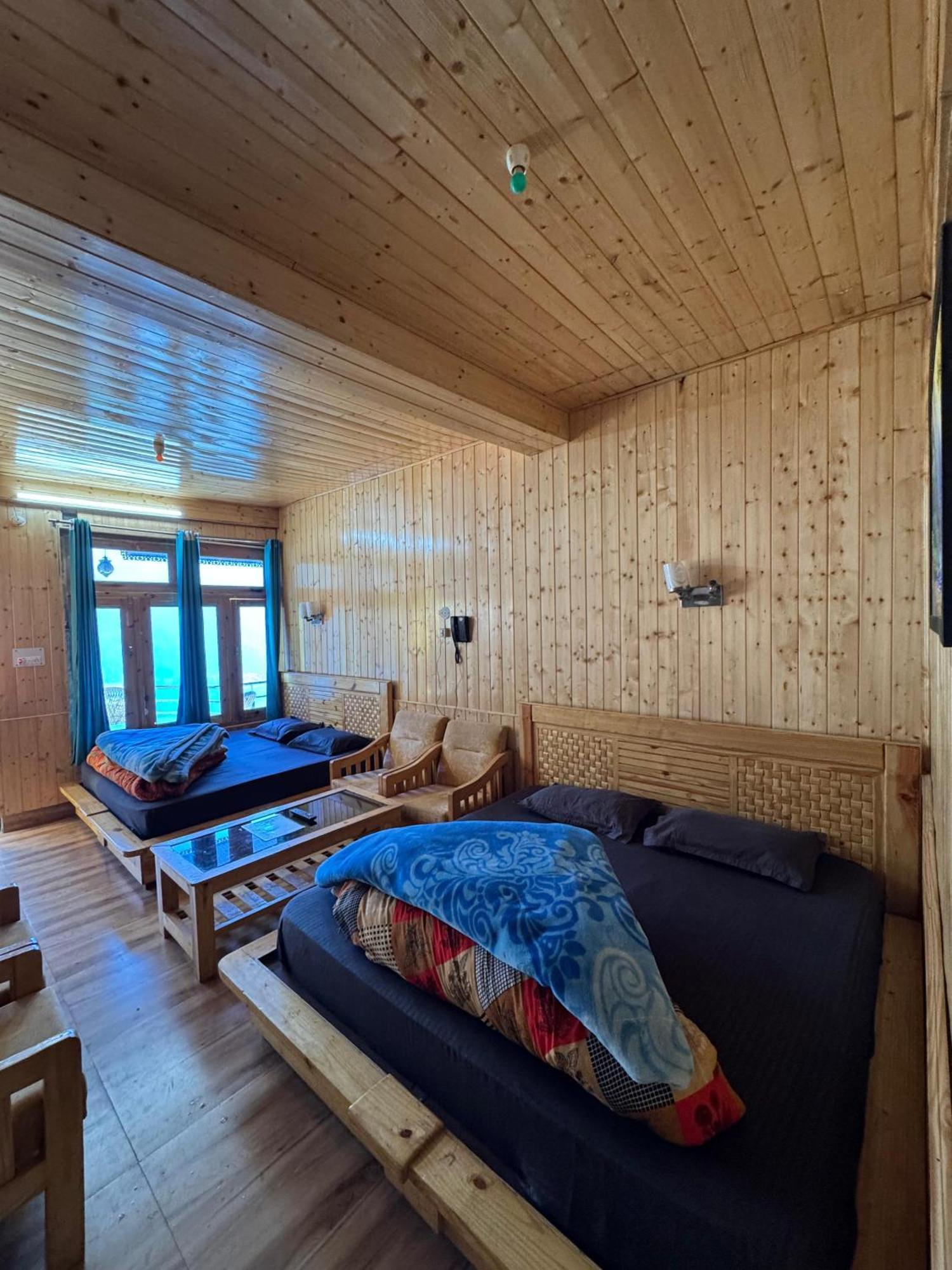 Hotel 19 Tosh المظهر الخارجي الصورة