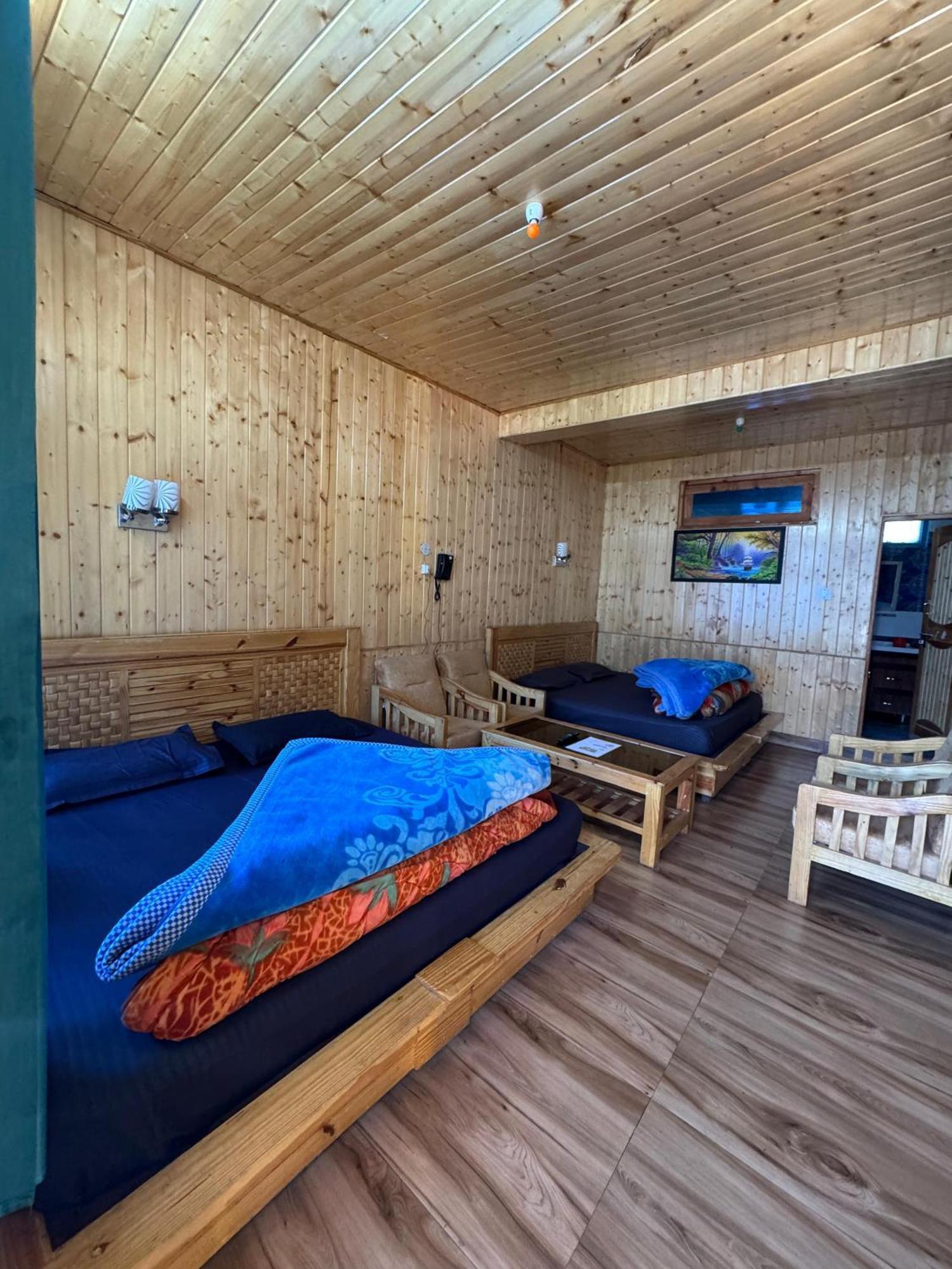 Hotel 19 Tosh المظهر الخارجي الصورة