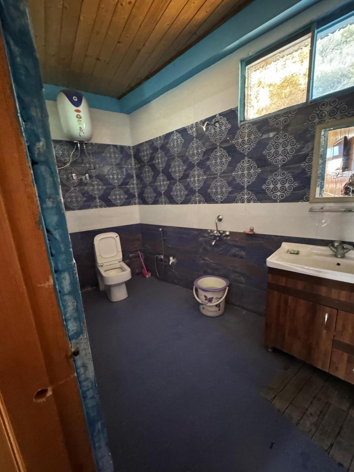 Hotel 19 Tosh المظهر الخارجي الصورة