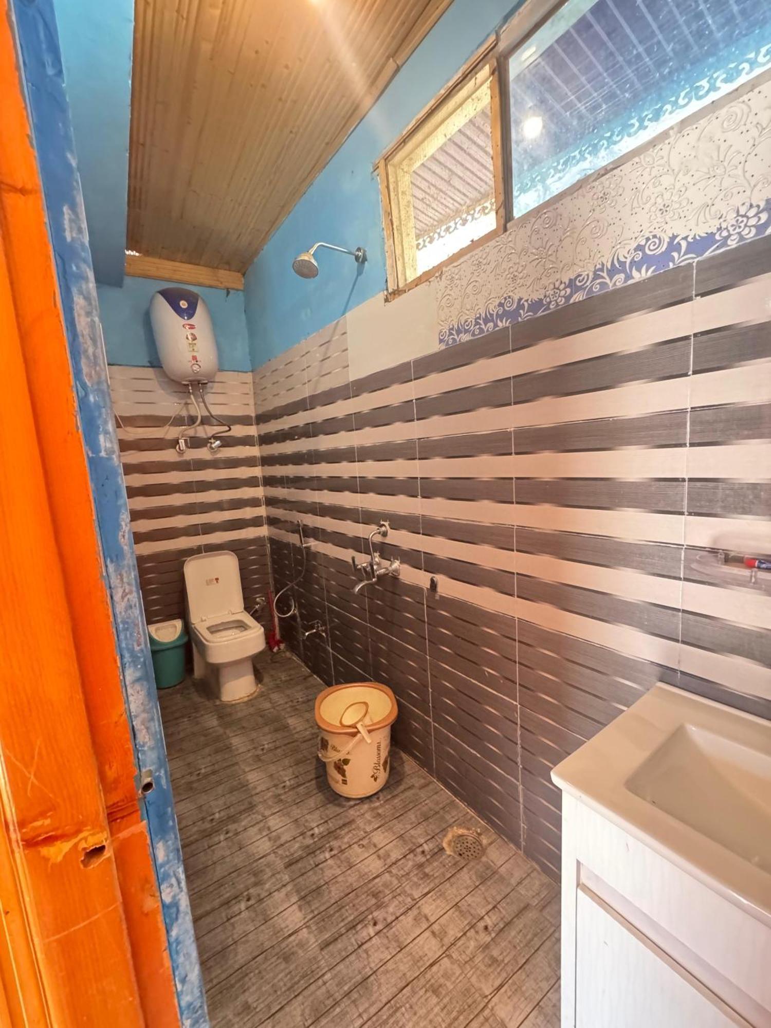 Hotel 19 Tosh المظهر الخارجي الصورة