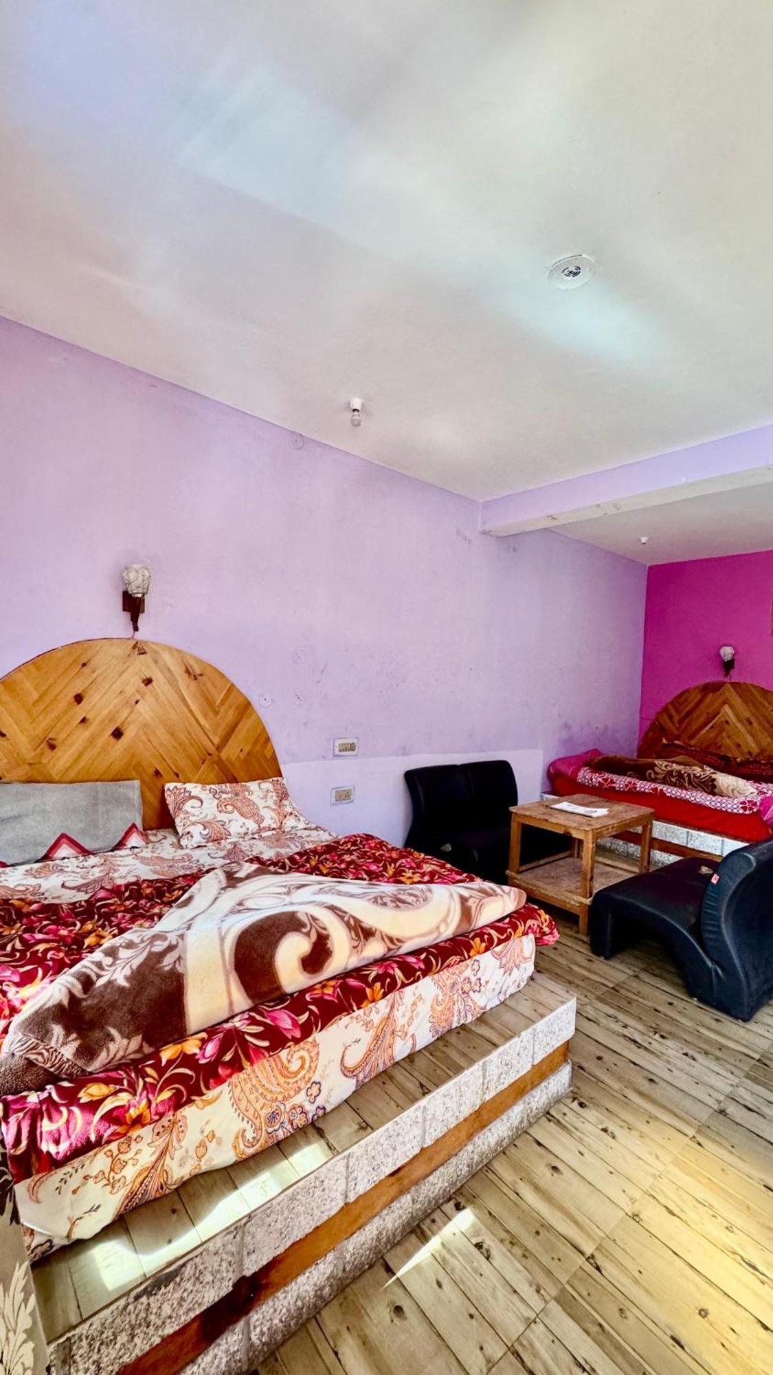 Hotel 19 Tosh المظهر الخارجي الصورة