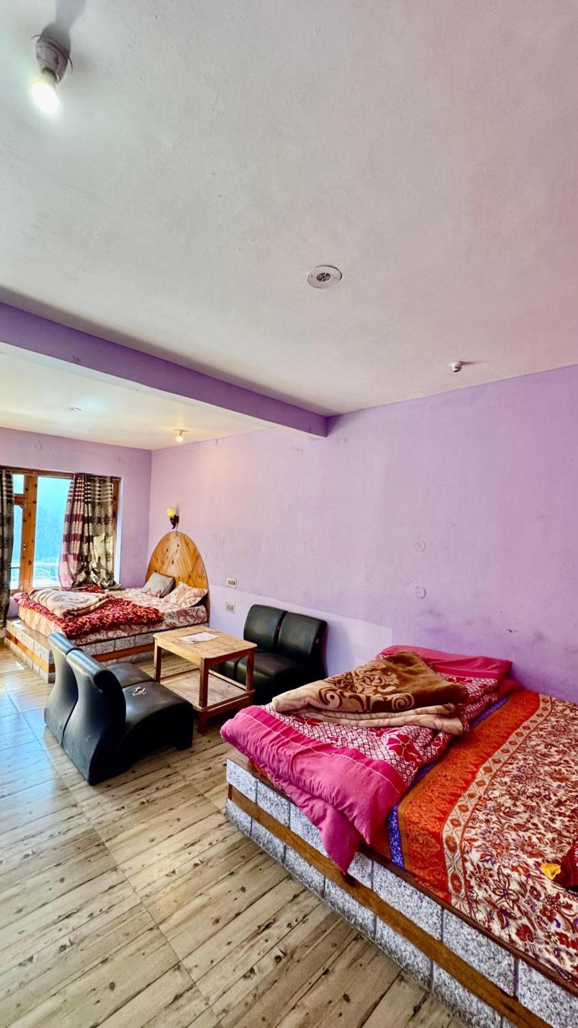 Hotel 19 Tosh المظهر الخارجي الصورة