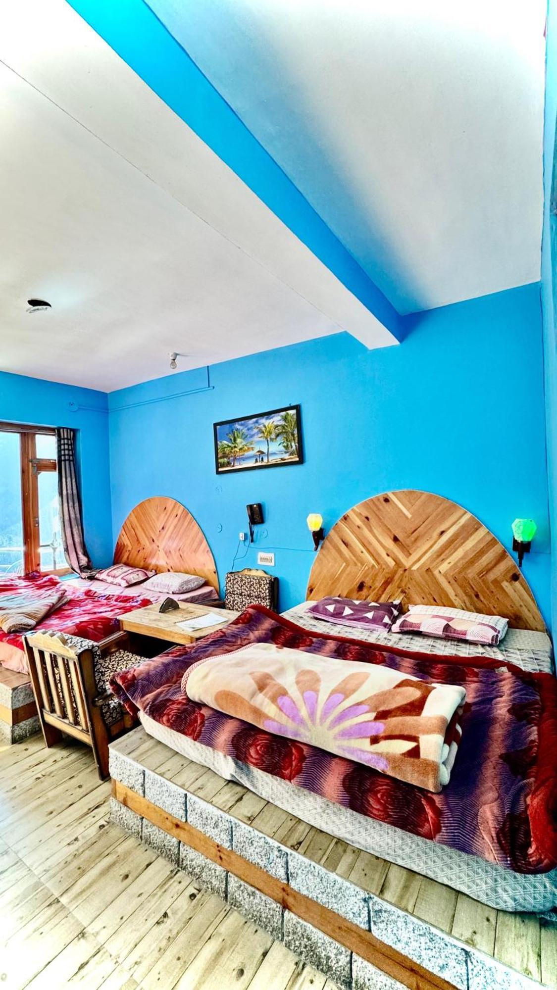 Hotel 19 Tosh المظهر الخارجي الصورة