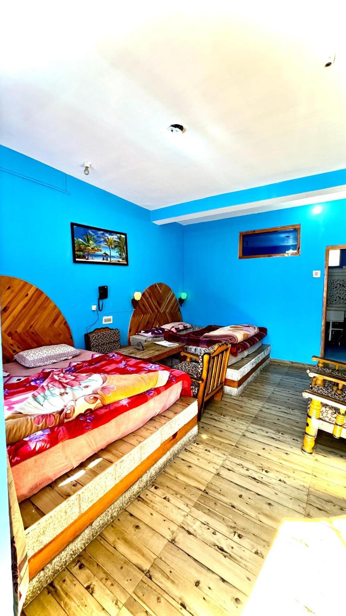 Hotel 19 Tosh المظهر الخارجي الصورة