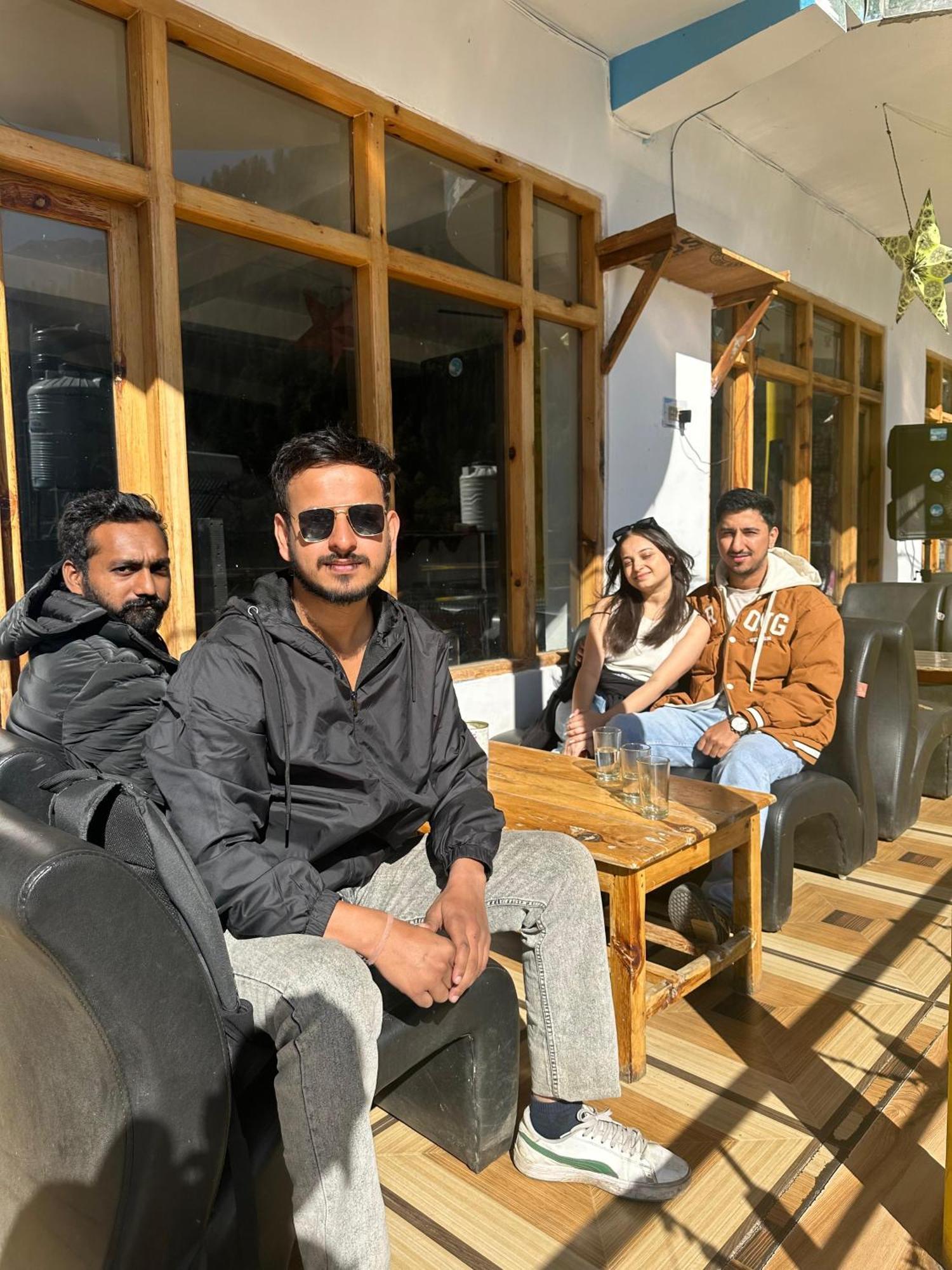Hotel 19 Tosh المظهر الخارجي الصورة