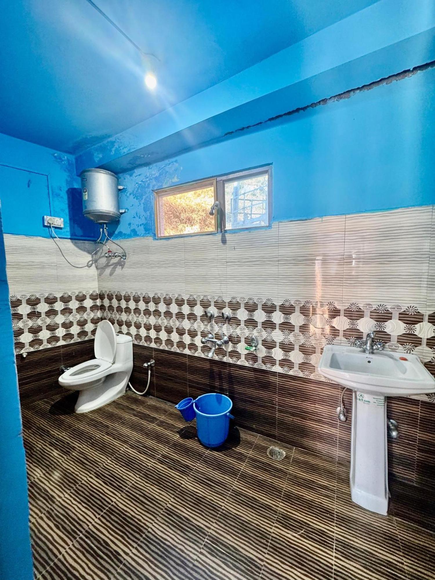 Hotel 19 Tosh المظهر الخارجي الصورة