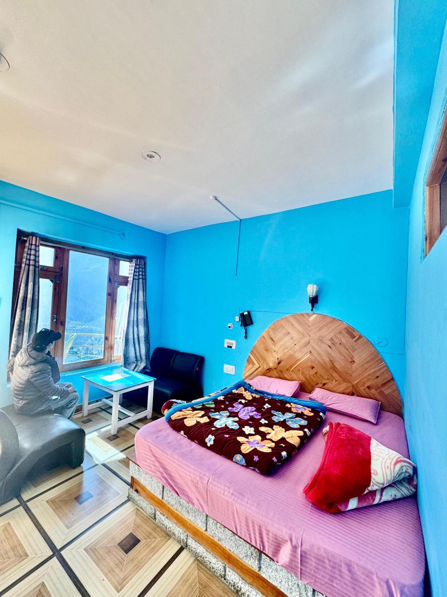 Hotel 19 Tosh المظهر الخارجي الصورة