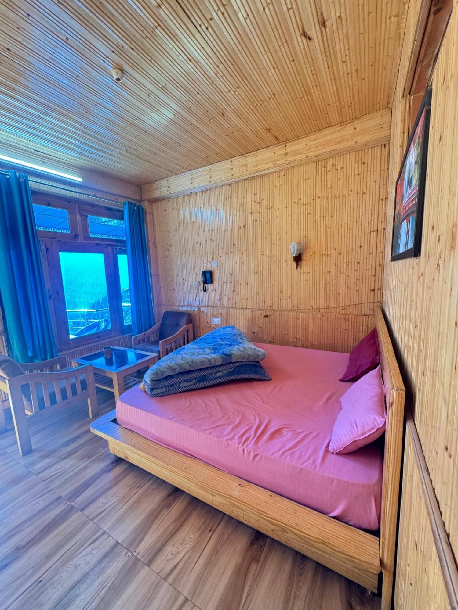 Hotel 19 Tosh المظهر الخارجي الصورة