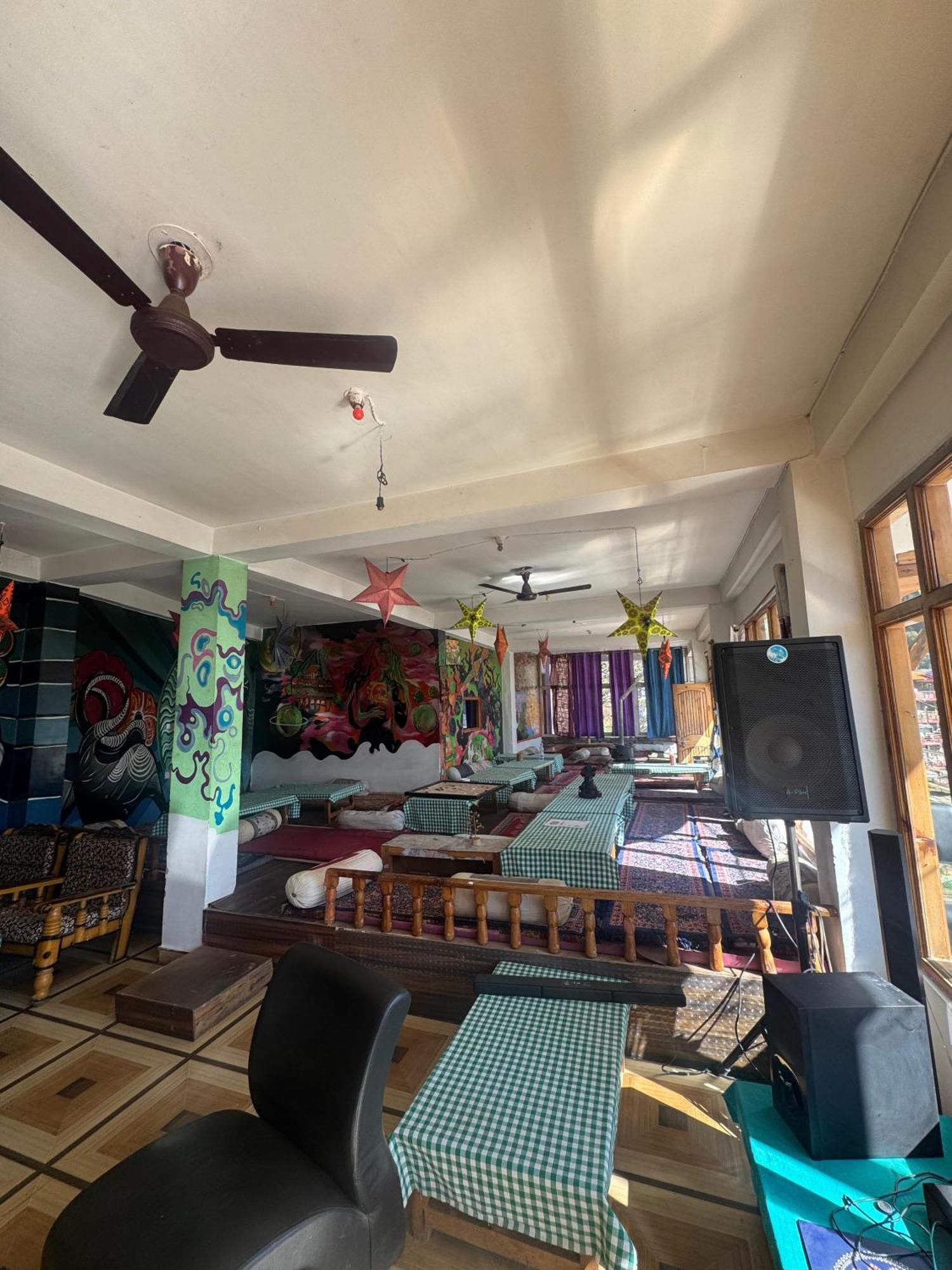 Hotel 19 Tosh المظهر الخارجي الصورة